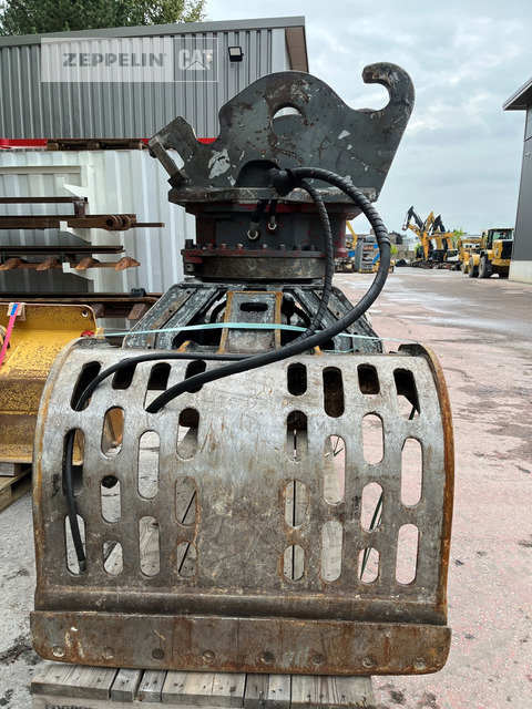 Demarec DRG36 Sortiergreifer - Грейфер: фото 3 Demarec DRG36 Sortiergreifer - Грейфер: фото 3