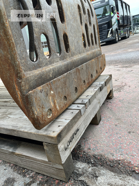 Demarec DRG36 Sortiergreifer - Грейфер: фото 4 Demarec DRG36 Sortiergreifer - Грейфер: фото 4