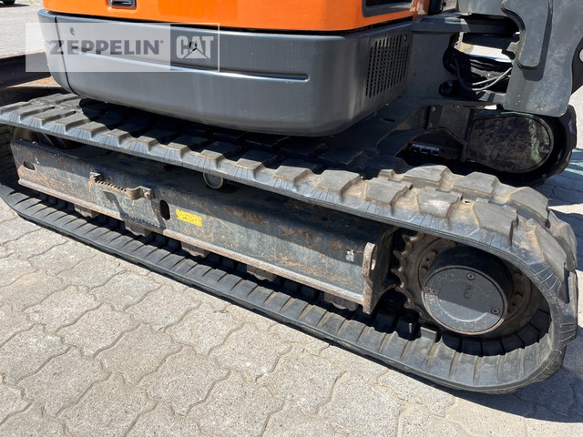 Мини-экскаватор Doosan DX85R-3: фото 8