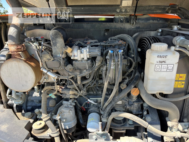 Мини-экскаватор Doosan DX85R-3: фото 10