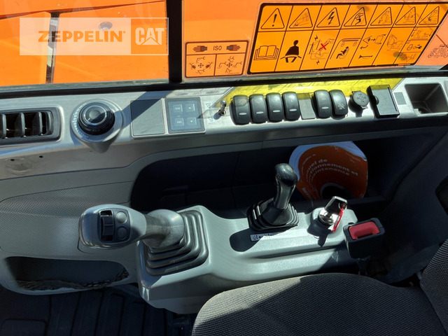 Мини-экскаватор Doosan DX85R-3: фото 18