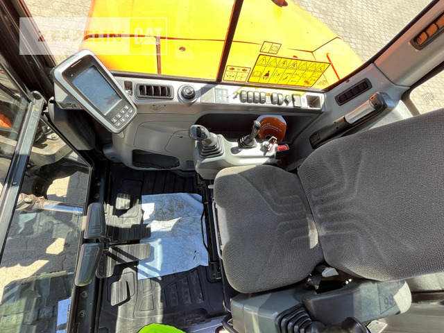 Мини-экскаватор Doosan DX85R-3: фото 16