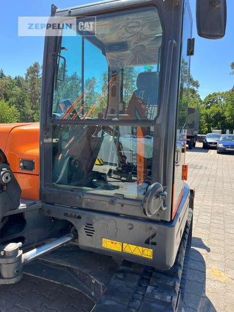 Мини-экскаватор Doosan DX85R-3: фото 15