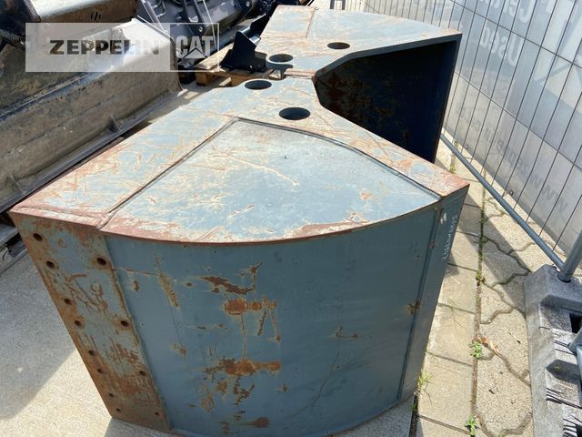 HGT ZZ5 - Грейферный ковш для Строительной техники: фото 4 HGT ZZ5 - Грейферный ковш для Строительной техники: фото 4