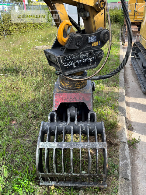 Hydraulik-Greifer-Technologie ZAS2 - Грейфер для Экскаваторов: фото 2 Hydraulik-Greifer-Technologie ZAS2 - Грейфер для Экскаваторов: фото 2