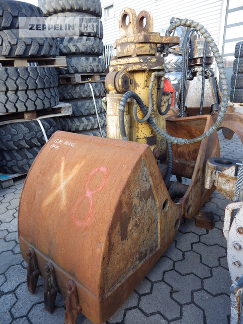 Hydraulik-Greifer-Technologie ZZ3 - Грейферный ковш: фото 4 Hydraulik-Greifer-Technologie ZZ3 - Грейферный ковш: фото 4