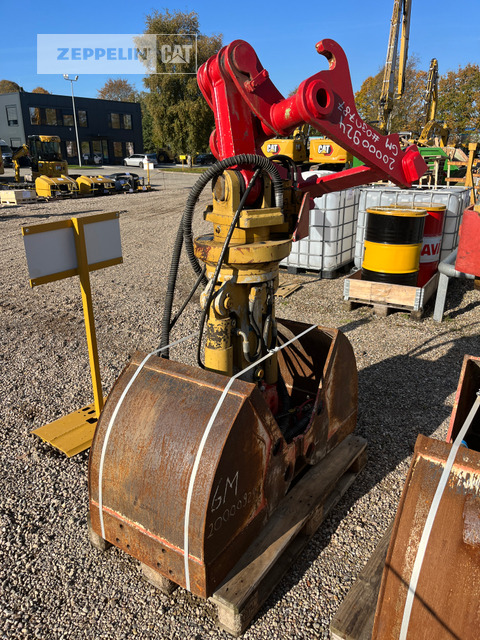 Hydraulik-Greifer-Technologie ZZ3 - Грейферный ковш для Строительной техники: фото 1 Hydraulik-Greifer-Technologie ZZ3 - Грейферный ковш для Строительной техники: фото 1
