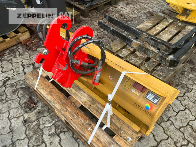 KSW Maschinenbau GmbH GLV 1.200mm, CW05 - Ковш для экскаватора: фото 2 KSW Maschinenbau GmbH GLV 1.200mm, CW05 - Ковш для экскаватора: фото 2