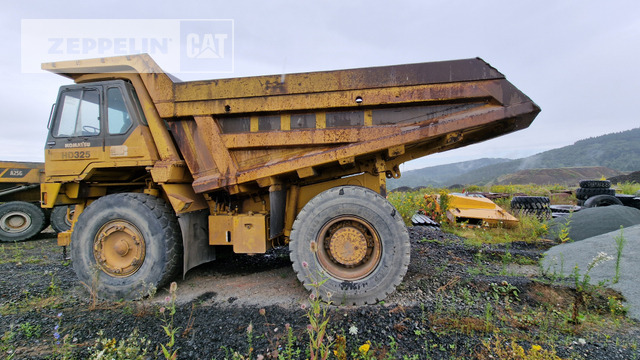 Komatsu HD325-6 - Карьерный самосвал: фото 2 Komatsu HD325-6 - Карьерный самосвал: фото 2
