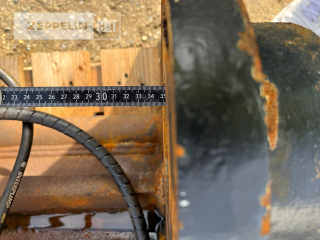 Komponenten CW30S hydr. 329E - Сцепное устройство для Строительной техники: фото 5 Komponenten CW30S hydr. 329E - Сцепное устройство для Строительной техники: фото 5