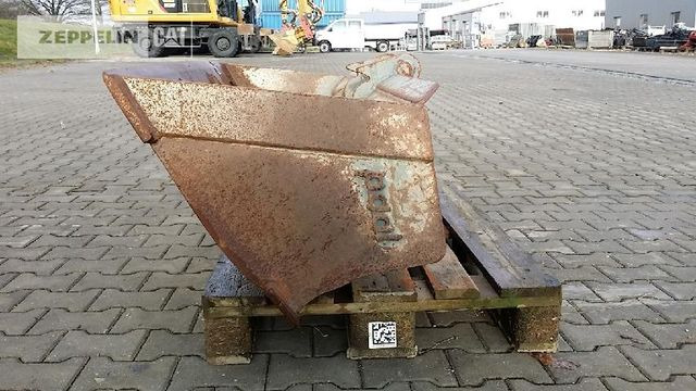 Komponenten GL1600mm OQ45 8to. B - Ковш для экскаватора для Строительной техники: фото 4 Komponenten GL1600mm OQ45 8to. B - Ковш для экскаватора для Строительной техники: фото 4
