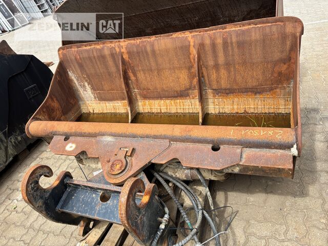 Komponenten GLV 2000mm CW30 - Ковш для экскаватора: фото 1 Komponenten GLV 2000mm CW30 - Ковш для экскаватора: фото 1