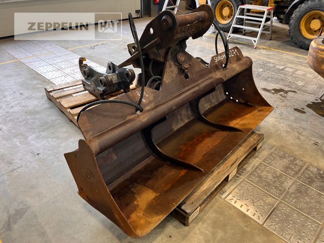 Komponenten GLV2000_MS10 - Ковш для экскаватора: фото 1 Komponenten GLV2000_MS10 - Ковш для экскаватора: фото 1