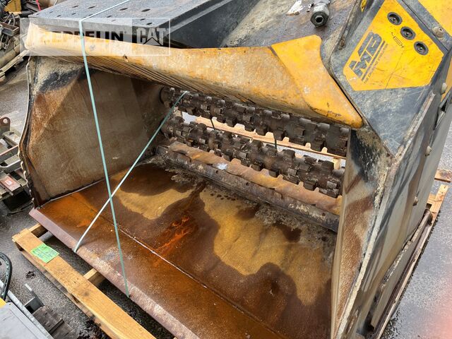 Komponenten MB HDS320 Separator - Сортировочный ковш для Строительной техники: фото 4 Komponenten MB HDS320 Separator - Сортировочный ковш для Строительной техники: фото 4