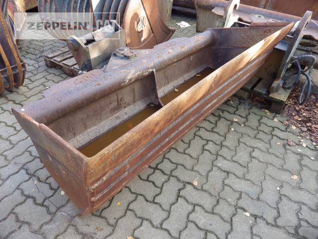 Komponenten Prim.-Prod Komponent - Ковш для экскаватора: фото 2 Komponenten Prim.-Prod Komponent - Ковш для экскаватора: фото 2