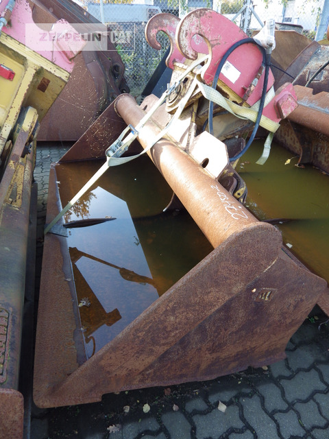 Komponenten Prim.-Prod Komponent - Ковш для экскаватора: фото 1 Komponenten Prim.-Prod Komponent - Ковш для экскаватора: фото 1