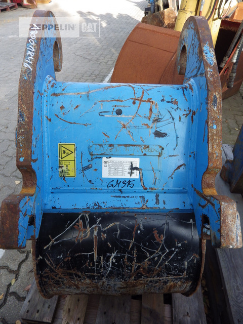 Komponenten Primär-Prod. Komp.Ti - Ковш для экскаватора: фото 4 Komponenten Primär-Prod. Komp.Ti - Ковш для экскаватора: фото 4