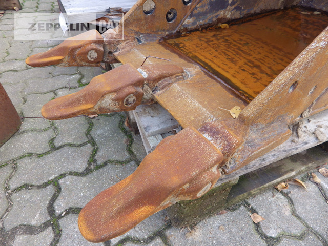 Komponenten Primär-Prod. Komp.Ti - Ковш для экскаватора: фото 5 Komponenten Primär-Prod. Komp.Ti - Ковш для экскаватора: фото 5