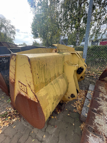 Komponenten Primärprodukte Kompo - Ковш для погрузчика: фото 4 Komponenten Primärprodukte Kompo - Ковш для погрузчика: фото 4