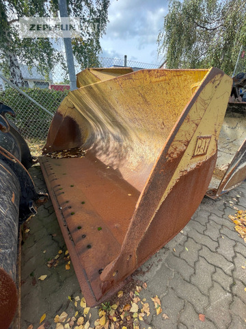 Komponenten Primärprodukte Kompo - Ковш для погрузчика: фото 2 Komponenten Primärprodukte Kompo - Ковш для погрузчика: фото 2