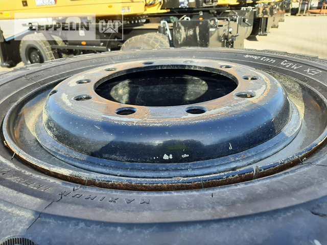 Шина для Строительной техники Komponenten Rädersatz: фото 7