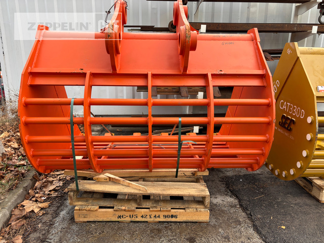 Komponenten STL1900 J350 ZX330 - Сортировочный ковш: фото 5 Komponenten STL1900 J350 ZX330 - Сортировочный ковш: фото 5