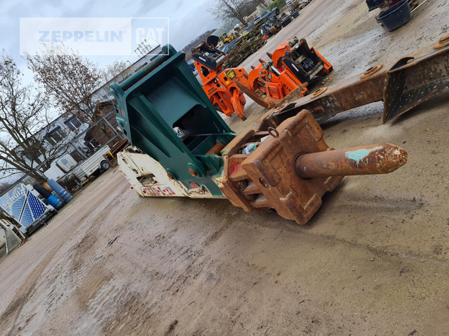 Komponenten Surestrike Fallhamme - Гидромолот для Строительной техники: фото 2 Komponenten Surestrike Fallhamme - Гидромолот для Строительной техники: фото 2