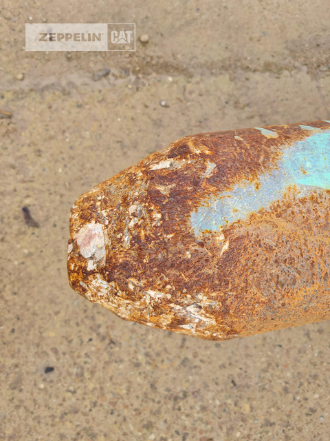 Komponenten Surestrike Fallhamme - Гидромолот для Строительной техники: фото 4 Komponenten Surestrike Fallhamme - Гидромолот для Строительной техники: фото 4