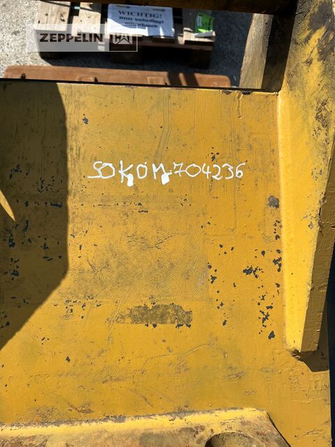 Komponenten TL100-MS10 - Ковш для экскаватора: фото 4 Komponenten TL100-MS10 - Ковш для экскаватора: фото 4