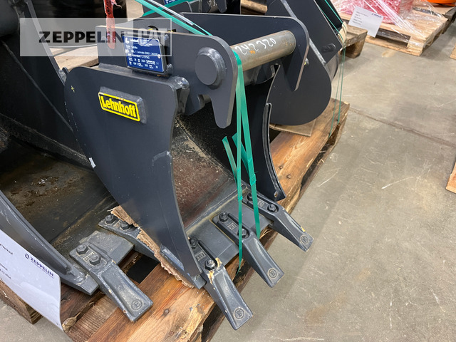 Komponenten TL300_MS01 NEU - Ковш для экскаватора для Строительной техники: фото 1 Komponenten TL300_MS01 NEU - Ковш для экскаватора для Строительной техники: фото 1