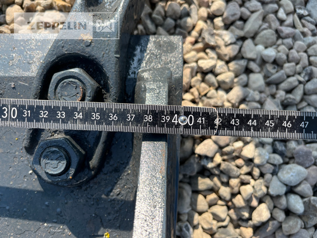 Komponenten TL400 Zähne MS08 - Ковш для экскаватора: фото 4 Komponenten TL400 Zähne MS08 - Ковш для экскаватора: фото 4
