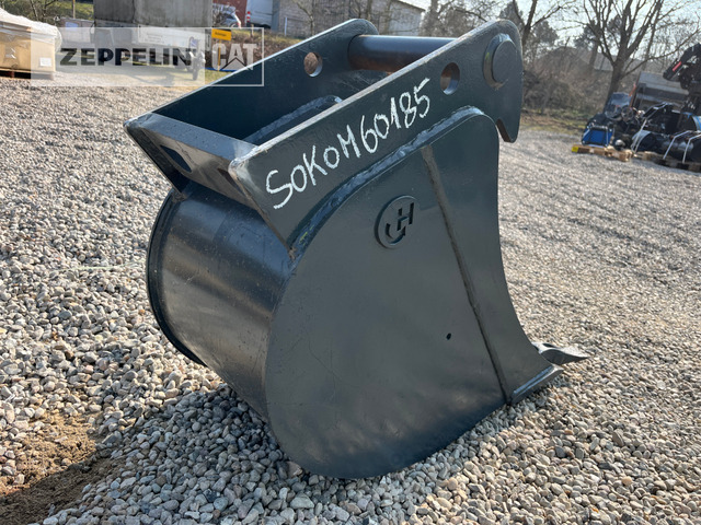 Komponenten TL400 Zähne MS08 - Ковш для экскаватора: фото 2 Komponenten TL400 Zähne MS08 - Ковш для экскаватора: фото 2