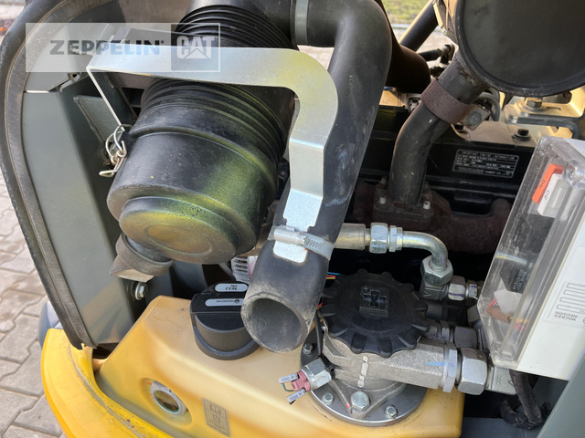 Колёсный погрузчик Kramer 5035: фото 29