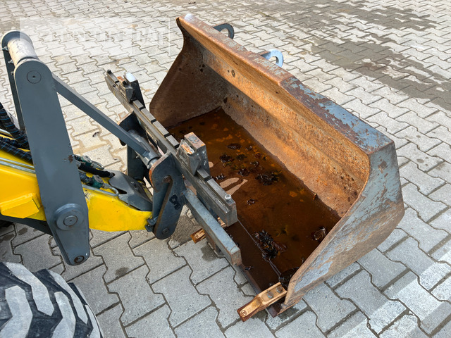 Колёсный погрузчик Kramer 5035: фото 17