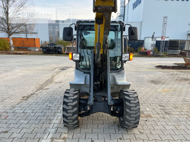 Колёсный погрузчик Kramer 5035: фото 12