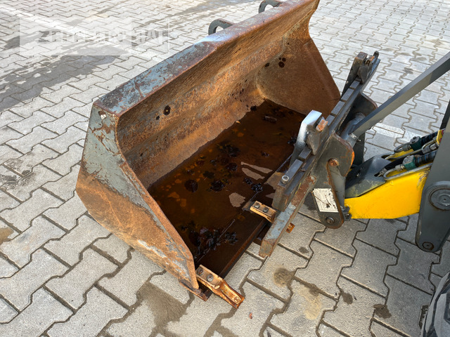 Колёсный погрузчик Kramer 5035: фото 19