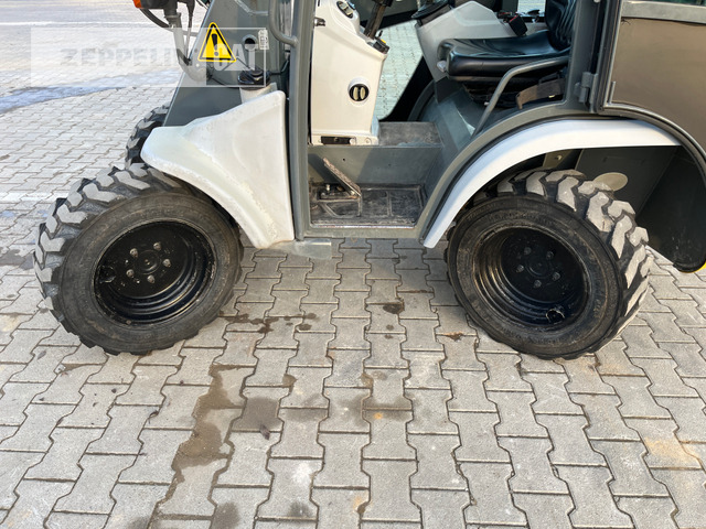 Колёсный погрузчик Kramer 5035: фото 11