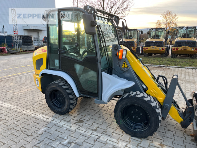 Колёсный погрузчик Kramer 5035: фото 9