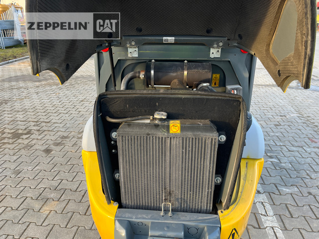 Колёсный погрузчик Kramer 5035: фото 27