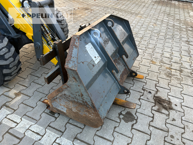 Колёсный погрузчик Kramer 5035: фото 16