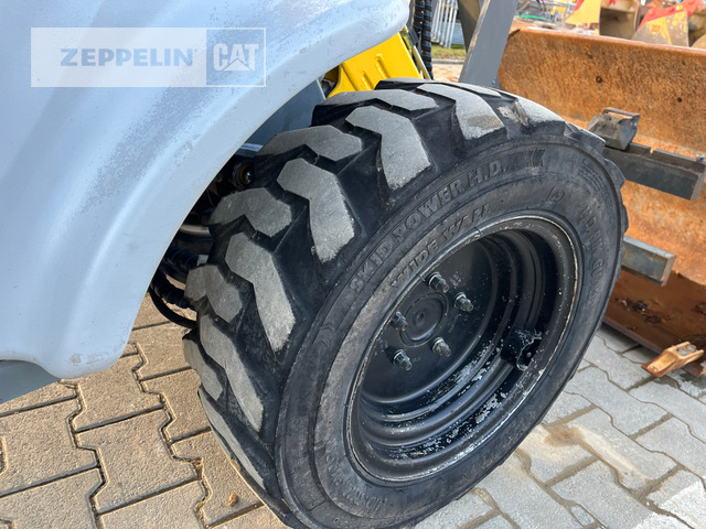 Колёсный погрузчик Kramer 5035: фото 26