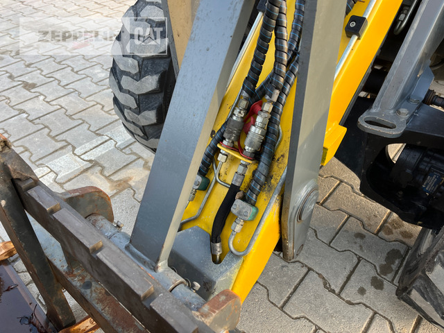 Колёсный погрузчик Kramer 5035: фото 22