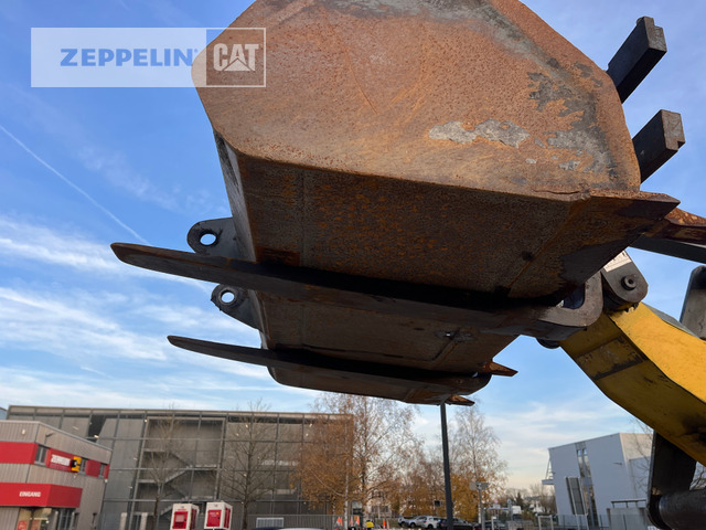 Колёсный погрузчик Kramer 5035: фото 21