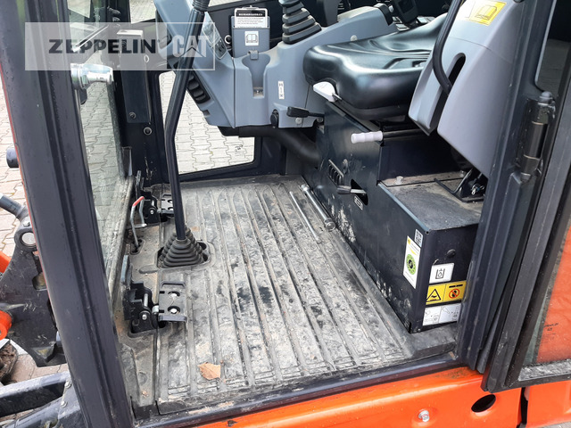 Мини-экскаватор Kubota KX016-4: фото 27 Мини-экскаватор Kubota KX016-4: фото 27