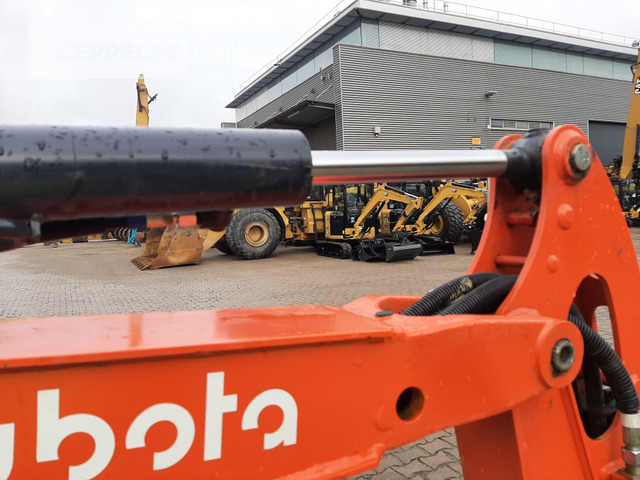 Мини-экскаватор Kubota KX016-4: фото 19 Мини-экскаватор Kubota KX016-4: фото 19