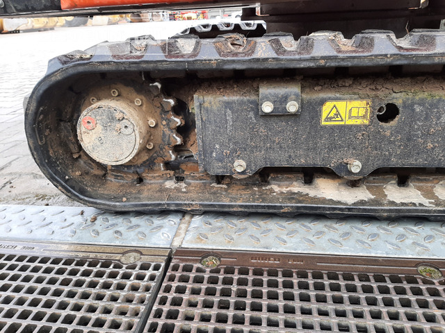 Мини-экскаватор Kubota KX016-4: фото 13 Мини-экскаватор Kubota KX016-4: фото 13