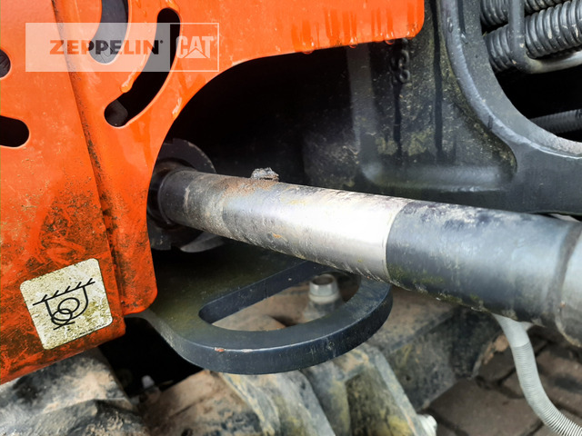 Мини-экскаватор Kubota KX016-4: фото 17 Мини-экскаватор Kubota KX016-4: фото 17