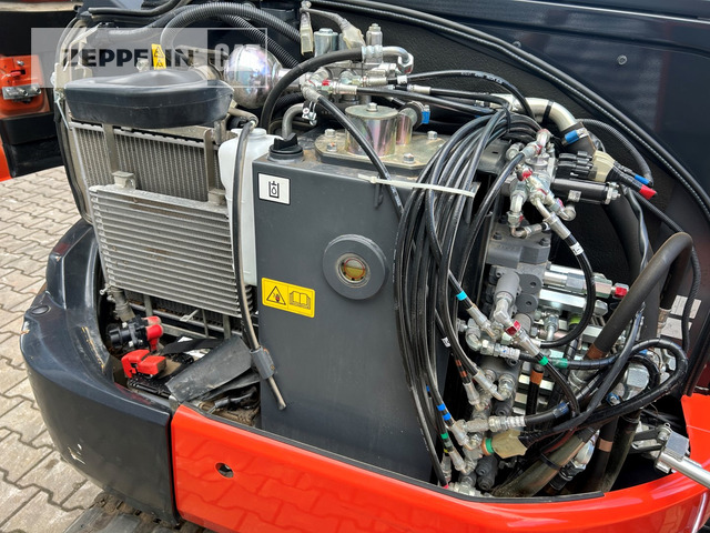 Kubota KX037-4 - Мини-экскаватор: фото 5 Kubota KX037-4 - Мини-экскаватор: фото 5