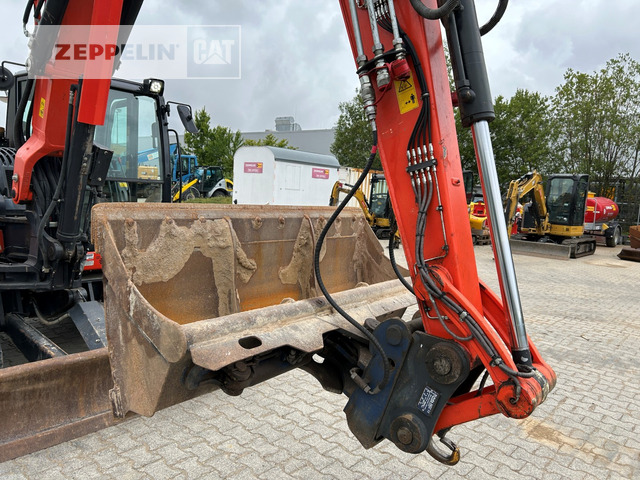 Kubota KX080-4 - Мини-экскаватор: фото 5 Kubota KX080-4 - Мини-экскаватор: фото 5