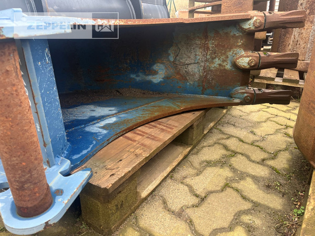 Lehnhoff Tieflöffel - Ковш для экскаватора для Строительной техники: фото 4 Lehnhoff Tieflöffel - Ковш для экскаватора для Строительной техники: фото 4